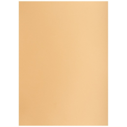 Brystol karton OXFORD Creatino B2 225g. (1 ARKUSZ) - brązowy jasny nr.16