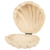 Pudełko w kształcie muszli 12 x 12 x 5 cm BT078 C, Decopatch-289175
