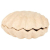 Pudełko w kształcie muszli 12 x 12 x 5 cm BT078 C, Decopatch