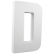 Litera 3D duża 20cm „D” AC703 C, Decopatch