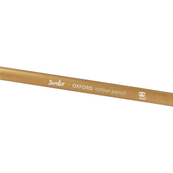 Kredki ołówkowe OXFORD 12 kolorów Kids Jumbo-290059