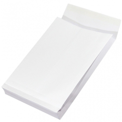 Koperty OFFICE PRODUCTS RBD HK B4 op.250 - białe-290229