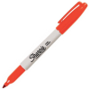 Marker SHARPIE Fine Point permanentny - czerwony