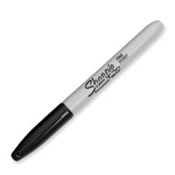 Marker SHARPIE Fine Point permanentny - czarny-291810