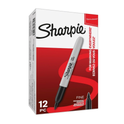 Marker SHARPIE Fine Point permanentny - czarny-291811