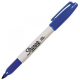 Marker SHARPIE Fine Point permanentny - niebieski