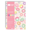 Blok kreatywny zeszyt papierów HAPPY COLOR Deco A4 170g. - Sweet Blok kreatywny zeszyt papierów HAPPY COLOR Deco A4 170g. - Sweet