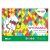 Blok zeszyt do wycinanek HAPPY COLOR A5 100g. 10 arkuszy