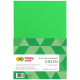 Piankowe arkusze HAPPY COLOR A4 op.5 - zielony