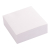 Karteczki D.RECT kostka papierowa 85x85x30mm klejona - biała-293025