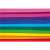 Bibuła krepina marszczona HAPPY COLOR 50x200cm op.10 - mix tęcza-293710