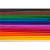 Bibuła krepina marszczona HAPPY COLOR 25x200cm Basic mix 8 kolorów op.8-293718