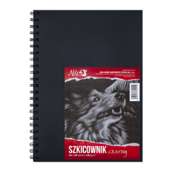 Szkicownik artystyczny KOH-I-NOOR A4 140g. 30 kartek - na spirali