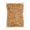 Gumki recepturki 130x1,5x1,5 - naturalne