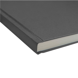 Szkicownik artystyczny OXFORD A5 96 kartek 100g szyty - mix kolorów-297438