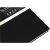 Szkicownik artystyczny OXFORD A5 40 kartek 225g spirala krótki bok - czarny-297415