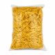 Gumki krzyżowe 160 x 1,5mm op.1kg - żółte