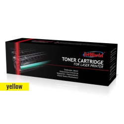 Toner JetWorld zamiennik HP W9152MC Color LaserJet Managed MFP E78635, E78630 24K Yellow