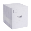 Akta osobowe OFFICE PRODUCTS OPAK.30 karton A4 300g. - biała