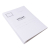 Akta osobowe OFFICE PRODUCTS OPAK.30 karton A4 300g. - biała-302841