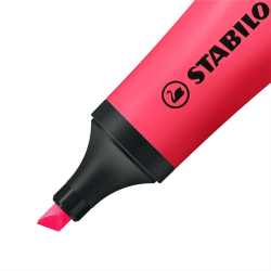 Zakreślacz STABILO NEON - różowy-305097