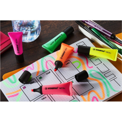 Zakreślacz STABILO NEON kpl.5szt.-305120