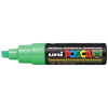 Marker UNI POSCA PC-8K - fluorescencyjny zielony