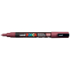 Marker UNI POSCA PC-3M - ciemno-czerwony