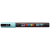 Marker UNI POSCA PC-3M - pastelowy morski P6