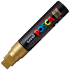 Marker UNI POSCA PC-17K - złoty Marker UNI POSCA PC-17K - złoty
