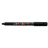 Marker UNI POSCA PC-1M - R czarny Marker UNI POSCA PC-1M - R czarny