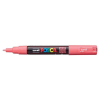 Marker UNI POSCA PC-1M - pastelowy koralowy Marker UNI POSCA PC-1M - pastelowy koralowy