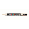 Marker UNI POSCA PC-3M - beżowy