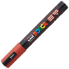 Marker UNI POSCA PC-5M - rubinowo-czerwony