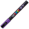 Marker UNI POSCA PC-3M - fioletowy