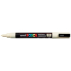 Marker UNI POSCA PC-3M - kość słoniowa
