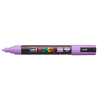 Marker UNI POSCA PC-5M - 1.8-2.5mm pastelowy lawendowy P11