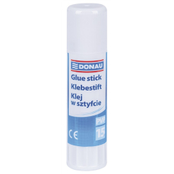 Klej w sztyfcie DONAU 15g.