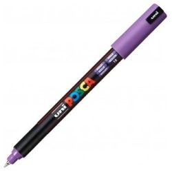 Marker UNI POSCA PC-1M - R fioletowy