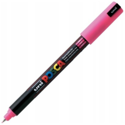 Marker UNI POSCA PC-1M - R różowy