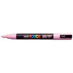 Marker UNI POSCA PC-3M - jasno-różowy