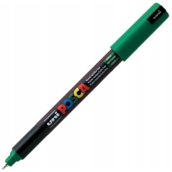 Marker UNI POSCA PC-1M - R zielony