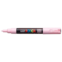 Marker UNI POSCA PC-1M - jasno-różowy