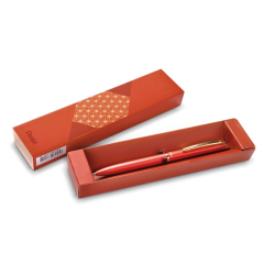 Długopis żelowy PENTEL EnerGel BL2007JPB-CK1 - Torii Red-318959