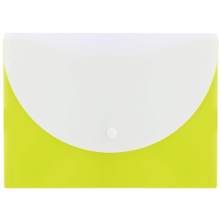 Teczka na zatrzask kopertowa DELI E38978 A5 - zielona-49ff45cd70e088e03c777c7bded5b0fd