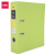 Segregator DELI RIO A4 76mm - zielony-4cf63e65cd9a23feaa3aaf6520bb40f2