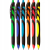 Długopis TETIS ORI 0,7mm obudowa mix kolorów - wkład niebieski KD912-NM-796aff2fa420d9eb01e49fd0f2cafe56