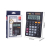 Kalkulator DELI 12-pozycji - czarny M01320-7df22273cf7233a4290428ba4ea62271