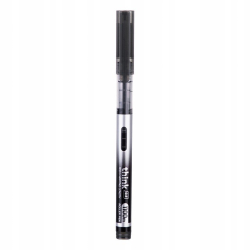Długopis żelowy kulkowy DELI THINK 0,5mm EQ300 - czarny-847b3ff1d443782c5c718b65cc5b0cd4