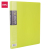 Teczka z koszulkami DELI A4 30 koszulek - zielona-8504ebbe550749ad6d71ddc6d49f6f4b